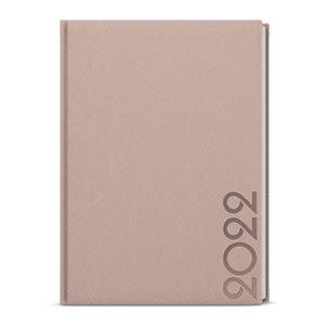 Denní diář 2022 David Tora A5 - Pudrová