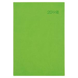 Denní diář 2022 Viva A5 - zelená