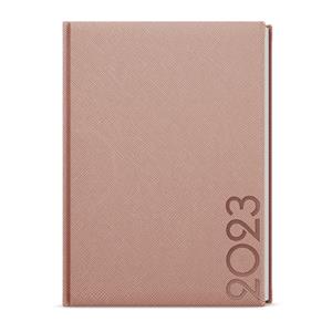 Denní diář 2023 David Tora A5 - Pudrová