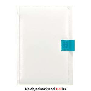 Denní diář 2026 slovenský A5 Nody - bílá