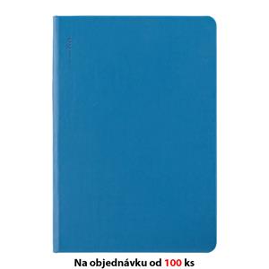 Denní diář 2026 slovenský Apple A5 - modrý