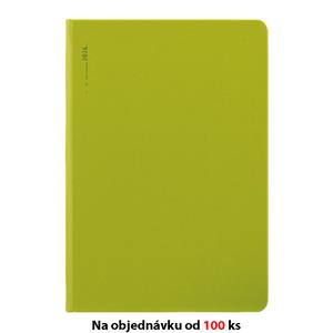 Denní diář 2026 slovenský Apple A5 - zelený