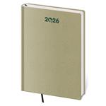 Denní diář A5 2026 ECO - Kiwi