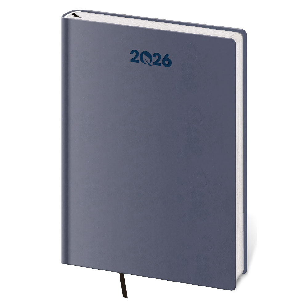 Denní diář A5 2026 ECO - Lavender