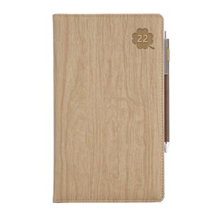 Diář CORA týdenní kapesní 2022 slovenský - modrá