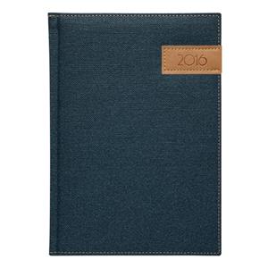 Diář Denim 2016 denní A5