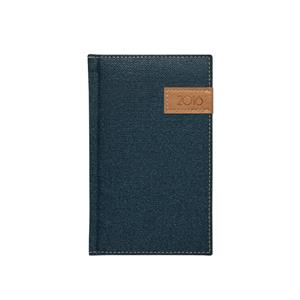 Diář Denim 2016 týdenní kapesní