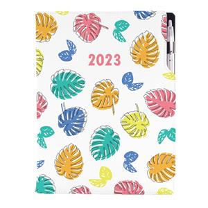 Diář DESIGN denní A4 2023 polský - Listy