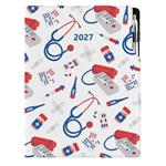 Diář DESIGN denní A4 2027 - Doktor