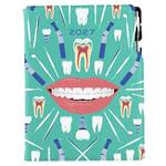 Diář DESIGN týdenní A4 2027 český - mátová - Zubař