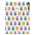 Diář DESIGN týdenní A4 2027 - Sova