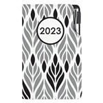 Diář DESIGN týdenní kapesní 2023 český - Zrno