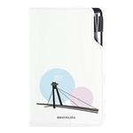 Diář DESIGN týdenní kapesní 2027 český - Bratislava