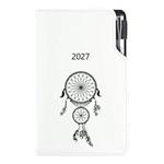 Diář DESIGN týdenní kapesní 2027 český - Lapač snů