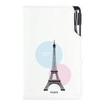 Diář DESIGN týdenní kapesní 2027 český - Paříž