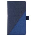 Diář DIEGO týdenní kapesní 2027 český - modrá/modrá