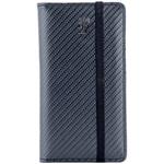 Diář ELASTIC týdenní kapesní 2027 český - grafit/černá gumička