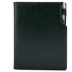 Diář Gap s propiskou týdenní A5 2016 český - zelená