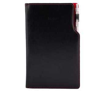 Diář Gap s propiskou týdenní kapesní 2016 polský - černá