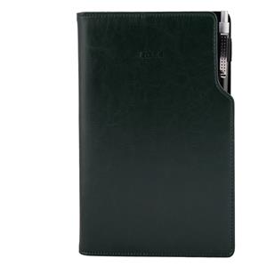 Diář Gap s propiskou týdenní kapesní 2016 polský - zelená