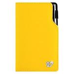 Diář GEP CRYSTAL týdenní kapesní 2027 český - žlutá