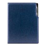 Diář GEP s propiskou týdenní A4 2027 - modrá