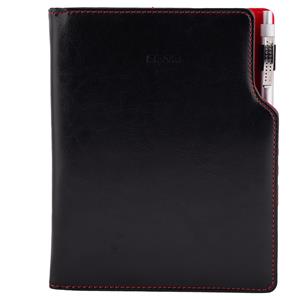 Diář GEP s propiskou týdenní A5 2016 slovenský - černá