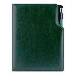 Diář GEP s propiskou týdenní B6 2027 - zelená