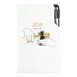 Diář KADEŘNICKÝ Hair - DESIGN týdenní kapesní 2027 český 