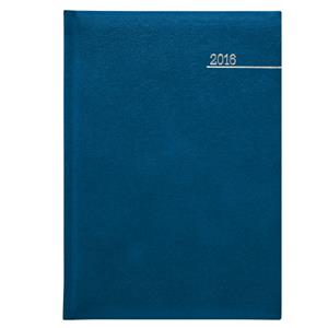 Diář Kronos 2016 denní A5 - modrý