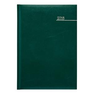 Diář Kronos 2016 denní A5 - zelený