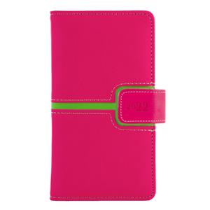 Diář MAGNETIC týdenní kapesní 2022 slovenský - růžová/zelená