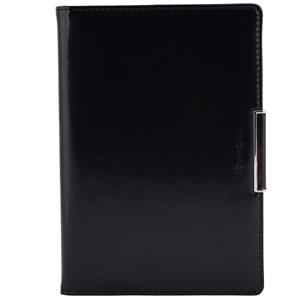 Diář Metalic denní B6 2016 slovenský - černá