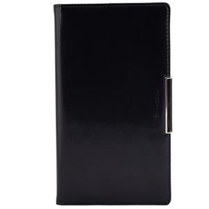 Diář Metalic týdenní kapesní 2016 polský - černá