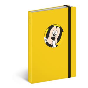 Diář Mickey týdenní B6 obrázkový 2016