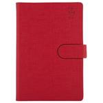 Diář SPLIT denní B6 2027 - červená