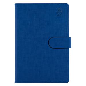 Diář SPLIT týdenní B6 2027 - modrá