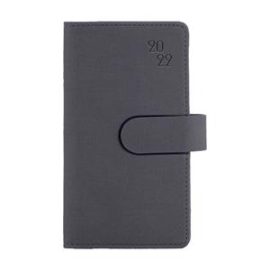 Diář SPLIT týdenní kapesní 2022 slovenský - šedá