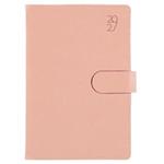 Diář SPLIT týdenní speciál A5 2027 - světle růžová