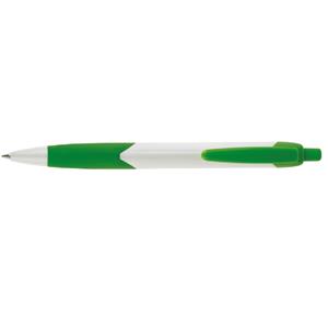 Kuličkové pero Alegro - zelená