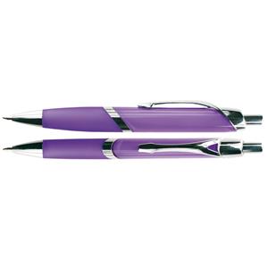 Kuličkové pero Briton - fialová