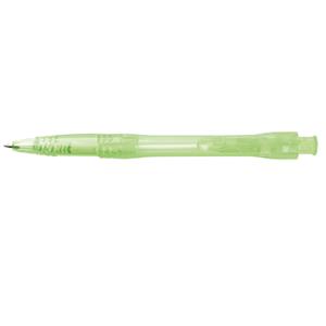 Kuličkové pero Charon - zelená světlá
