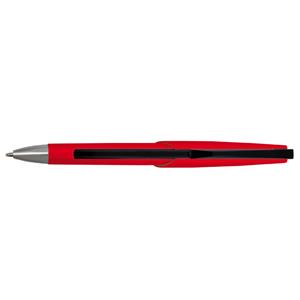 Kuličkové pero Conor - červená