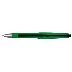 Kuličkové pero Conor - zelená