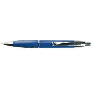 Kuličkové pero Erpa - modrá - stříbrná