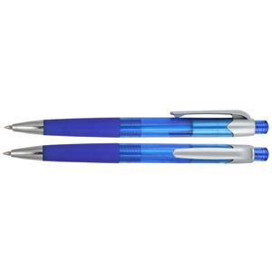 Kuličkové pero Falk - modrá