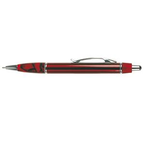 Kuličkové pero Gener - červená