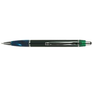 Kuličkové pero Gener - zelená