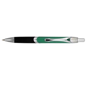 Kuličkové pero Hocus - zelená