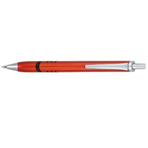 Kuličkové pero Juhani - oranžová
